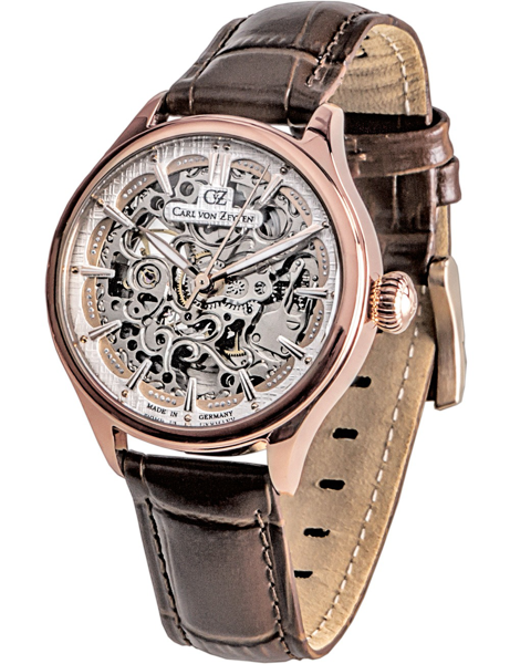 Model CVZ0072RWHS, autoriseret forhandler Klokkerogsmykker.shop - Norsk