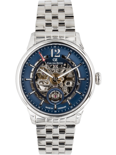 Model CVZ0080BLMS, autoriseret forhandler Klokkerogsmykker.shop - Norsk