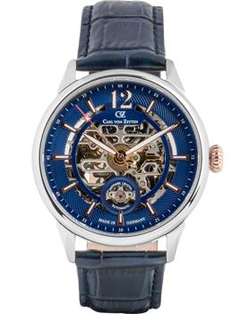 Model CVZ0080BLRS, autoriseret forhandler Klokkerogsmykker.shop - Norsk