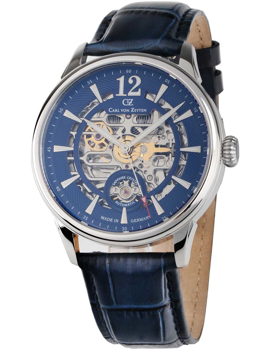 Model CVZ0080BLS, autoriseret forhandler Klokkerogsmykker.shop - Norsk