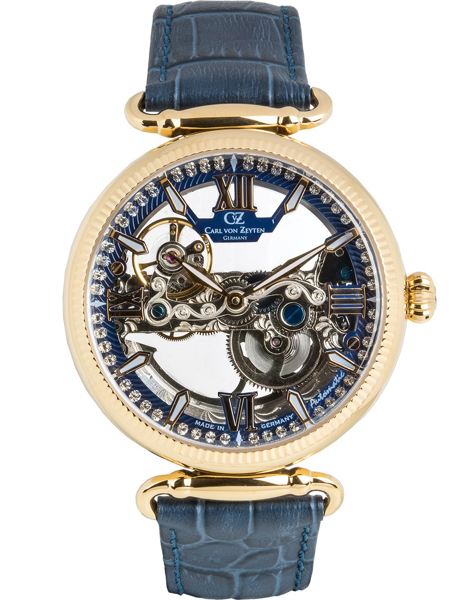 Model CVZ0083GBLS, autoriseret forhandler Klokkerogsmykker.shop - Norsk