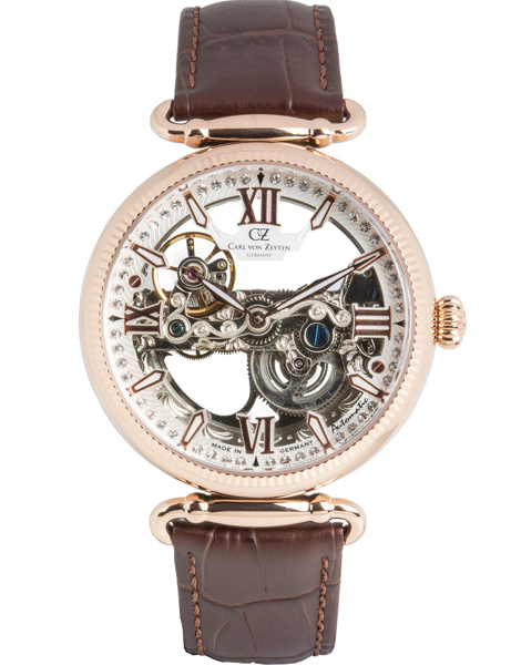 Model CVZ0083RWHS, autoriseret forhandler Klokkerogsmykker.shop - Norsk