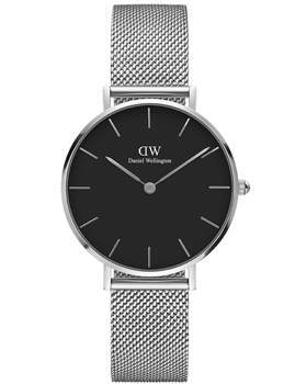 Model DW00100162, autoriseret forhandler Klokkerogsmykker.shop - Norsk