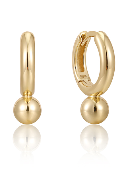 Model E045-02G, autoriseret forhandler Klokkerogsmykker.shop - Norsk