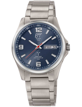 Model EGT-11602-31M, autoriseret forhandler Klokkerogsmykker.shop - Norsk