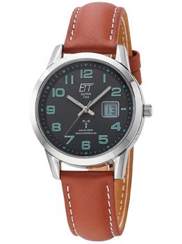 Model ELS-11588-22L, autoriseret forhandler Klokkerogsmykker.shop - Norsk