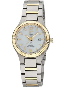 Model ELT-11672-12M, autoriseret forhandler Klokkerogsmykker.shop - Norsk