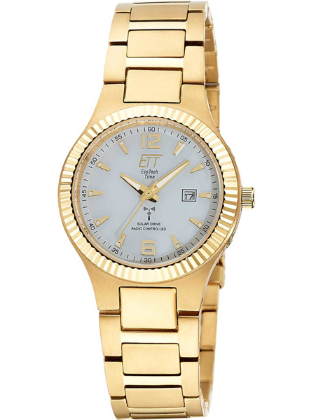 Model ELT-11673-12M, autoriseret forhandler Klokkerogsmykker.shop - Norsk