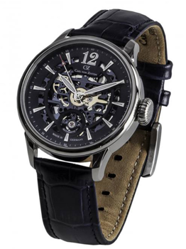 Model CVZ0051BL, autoriseret forhandler Klokkerogsmykker.shop - Norsk