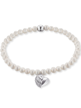 Model ERB-HEARTWING-PE, autoriseret forhandler Klokkerogsmykker.shop - Norsk