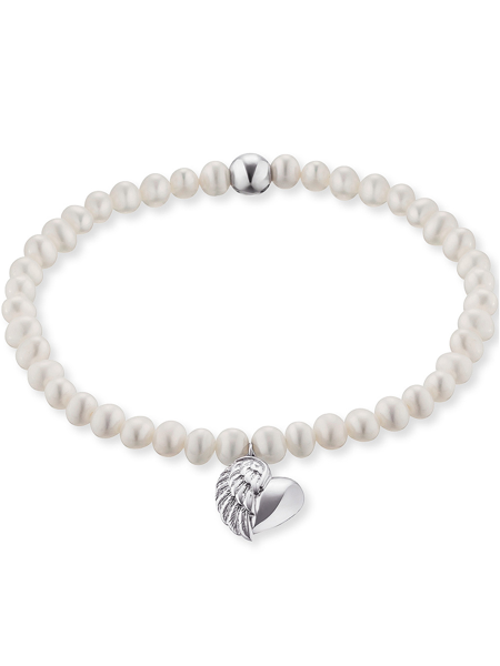 Model ERB-HEARTWING-PE, autoriseret forhandler Klokkerogsmykker.shop - Norsk