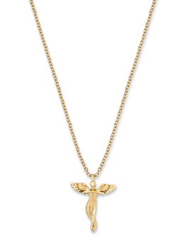 Model ERN-LILANGEL-G, autoriseret forhandler Klokkerogsmykker.shop - Norsk
