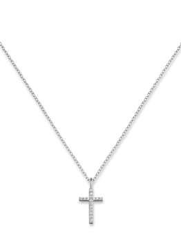 Model ERN-LILCROSS-ZI, autoriseret forhandler Klokkerogsmykker.shop - Norsk