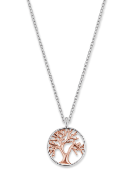 Model ERN-LILTREE-BICOR, autoriseret forhandler Klokkerogsmykker.shop - Norsk