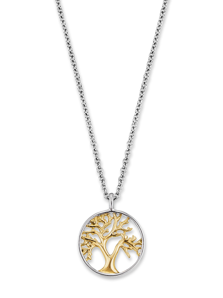 Model ERN-LILTREE-BIG, autoriseret forhandler Klokkerogsmykker.shop - Norsk