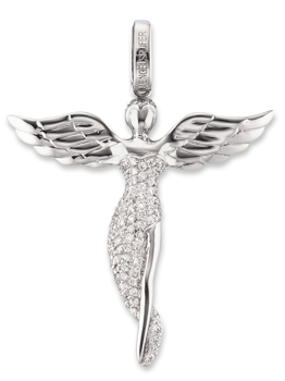 Model ERP-ANGEL-M, autoriseret forhandler Klokkerogsmykker.shop - Norsk