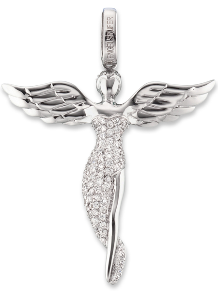 Model ERP-ANGEL-S, autoriseret forhandler Klokkerogsmykker.shop - Norsk