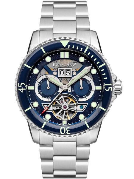 Model ES-8174-22, autoriseret forhandler Klokkerogsmykker.shop - Norsk