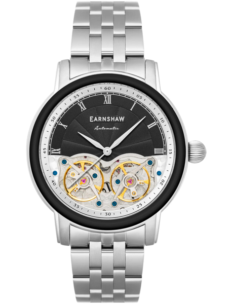 Model ES-8255-11, autoriseret forhandler Klokkerogsmykker.shop - Norsk