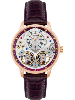 Model ES-8273-06, autoriseret forhandler Klokkerogsmykker.shop - Norsk