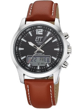 Model EGA-11713-21L, autoriseret forhandler Klokkerogsmykker.shop - Norsk