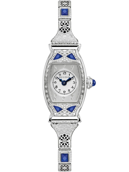 Model 96L340, autoriseret forhandler Klokkerogsmykker.shop - Norsk