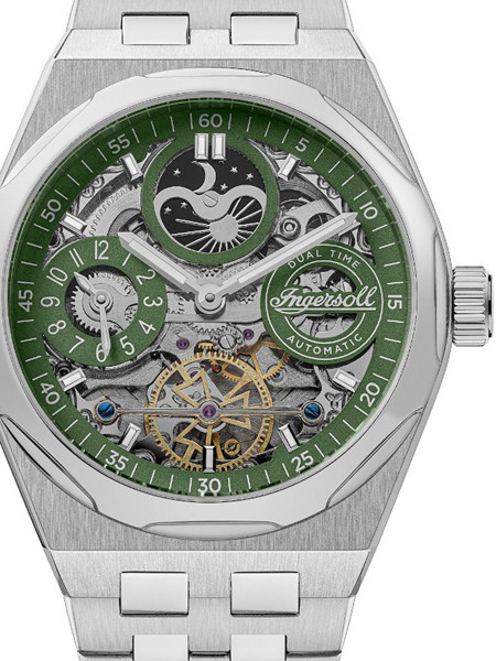 Model I12905, autoriseret forhandler Klokkerogsmykker.shop - Norsk