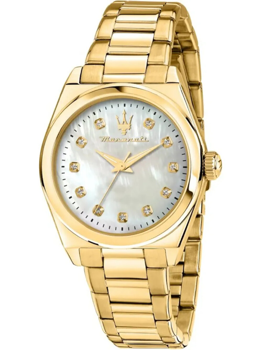 Model R8853152502, autoriseret forhandler Klokkerogsmykker.shop - Norsk