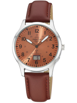 Model MTGA-10959-82L, autoriseret forhandler Klokkerogsmykker.shop - Norsk