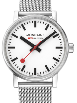 Model MSE.35110.SM, autoriseret forhandler Klokkerogsmykker.shop - Norsk