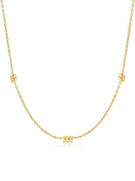 Model N038-02G, autoriseret forhandler Klokkerogsmykker.shop - Norsk