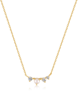 Model NAU003-02YG, autoriseret forhandler Klokkerogsmykker.shop - Norsk