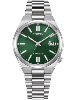 Model NJ0200-50X, autoriseret forhandler Klokkerogsmykker.shop - Norsk