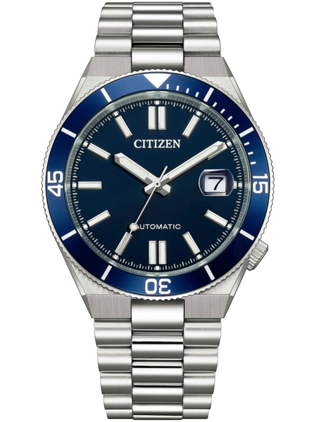 Model NJ0230-59L, autoriseret forhandler Klokkerogsmykker.shop - Norsk