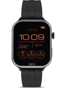 Model OPSSW-48, autoriseret forhandler Klokkerogsmykker.shop - Norsk