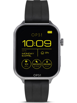 Model OPSSW-50, autoriseret forhandler Klokkerogsmykker.shop - Norsk