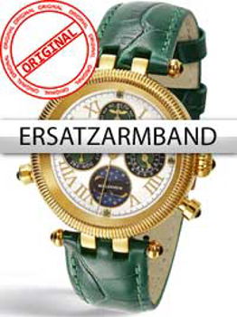 Model P-0606-GGR, autoriseret forhandler Klokkerogsmykker.shop - Norsk