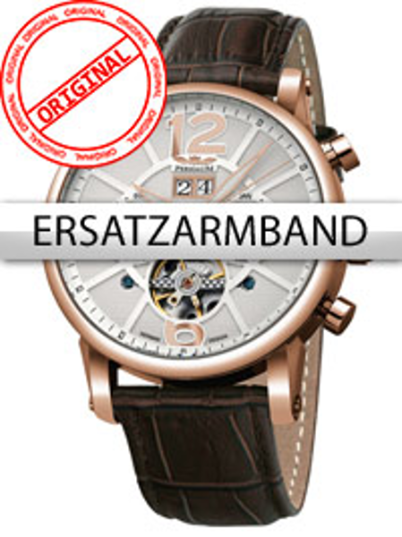 Model P-1111-IR-Ersatzband, autoriseret forhandler Klokkerogsmykker.shop - Norsk
