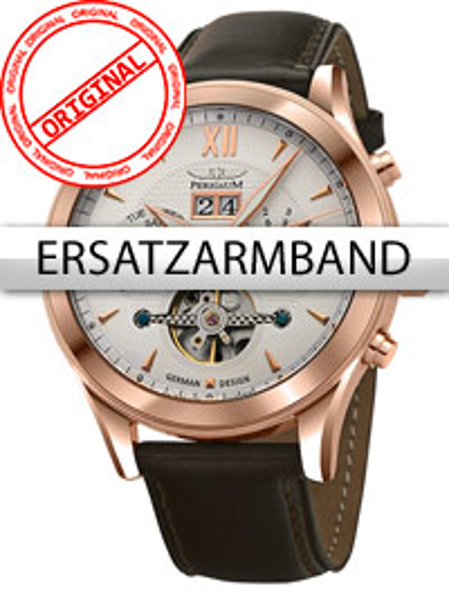 Model P-1112-Ersatzband, autoriseret forhandler Klokkerogsmykker.shop - Norsk