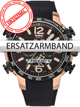 Model P-1301-IR-PU-Strap, autoriseret forhandler Klokkerogsmykker.shop - Norsk