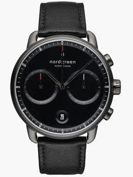 Model PI42GMLEBLBL, autoriseret forhandler Klokkerogsmykker.shop - Norsk