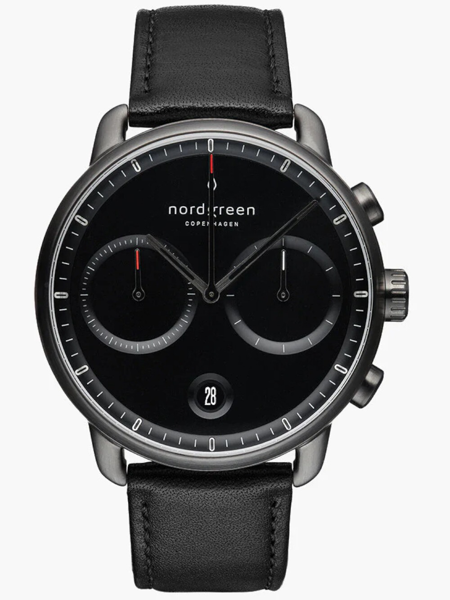 Model PI42GMLEBLBL, autoriseret forhandler Klokkerogsmykker.shop - Norsk