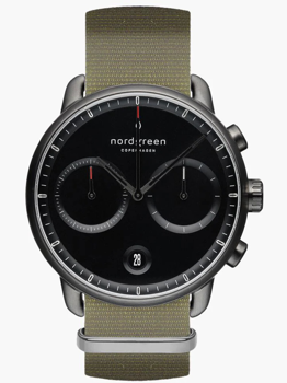 Model PI42GMNYAGBL, autoriseret forhandler Klokkerogsmykker.shop - Norsk