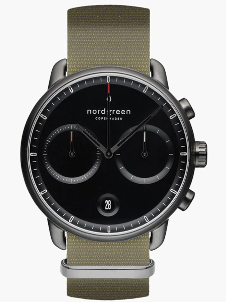 Model PI42GMNYAGBL, autoriseret forhandler Klokkerogsmykker.shop - Norsk