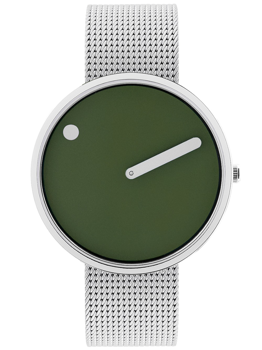 Model 43396-0820S, autoriseret forhandler Klokkerogsmykker.shop - Norsk