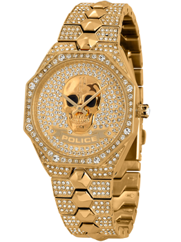 Model PL16027BSG.22M, autoriseret forhandler Klokkerogsmykker.shop - Norsk