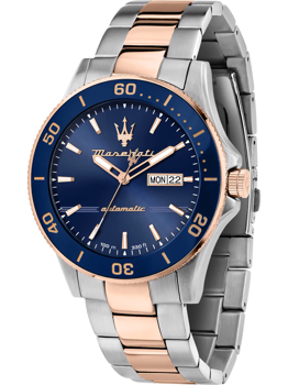 Model R8823100001, autoriseret forhandler Klokkerogsmykker.shop - Norsk