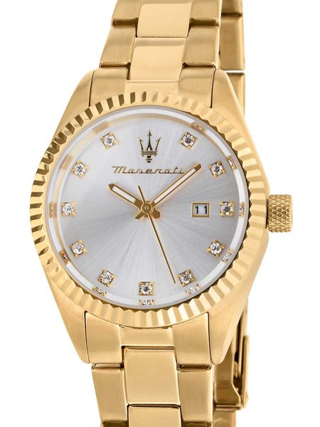 Model R8853100506, autoriseret forhandler Klokkerogsmykker.shop - Norsk