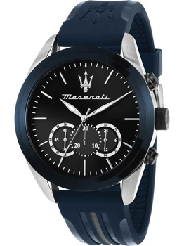 Model R8871612046, autoriseret forhandler Klokkerogsmykker.shop - Norsk