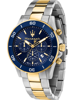 Model R8873600006, autoriseret forhandler Klokkerogsmykker.shop - Norsk